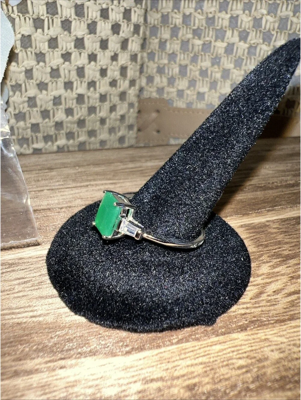 Bomb Party Modern Elegance Size 9 Ring